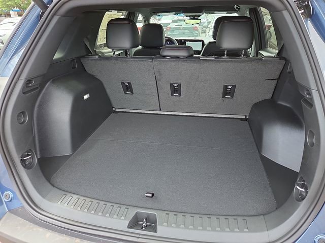 New 2026 Chevrolet Equinox RS w/ Convenience Package III FWD image 6