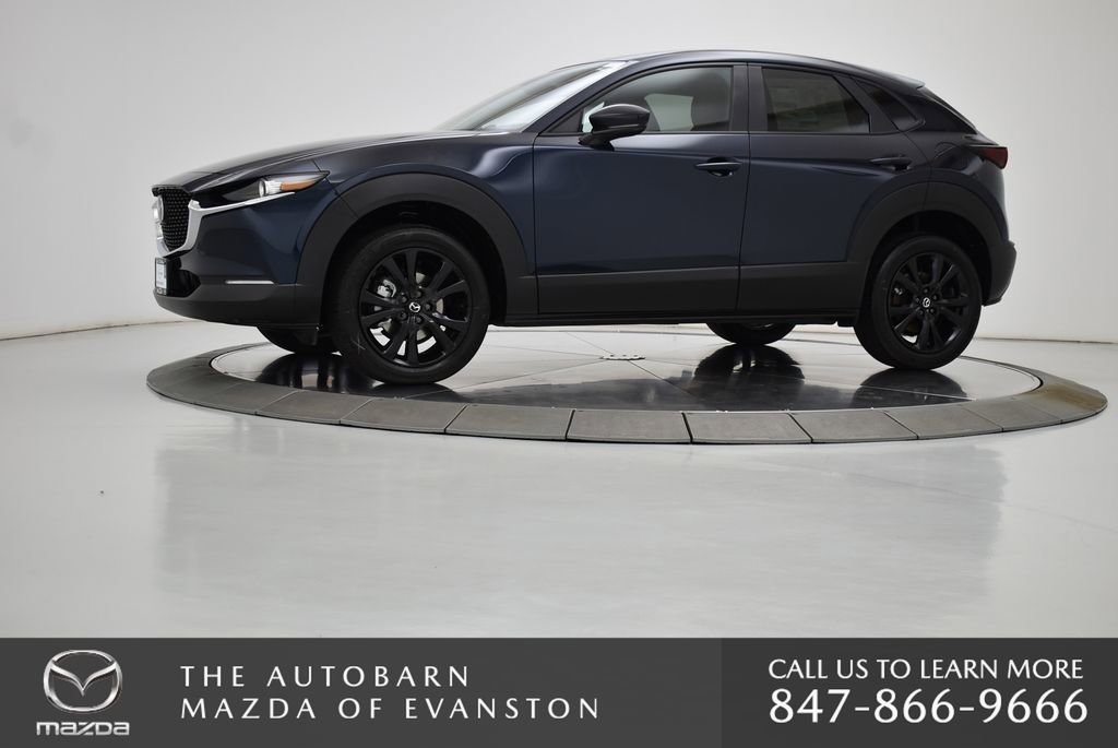 New 2026 MAZDA CX-30 AWD 2.5 S w/ Select Sport Pkg image 15