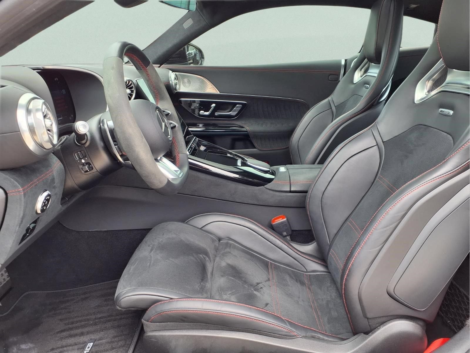 Used 2024 Mercedes-Benz AMG GT 55 image 11