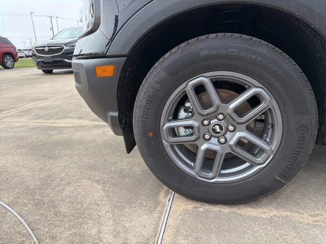 New 2025 Ford Bronco Sport Big Bend image 9