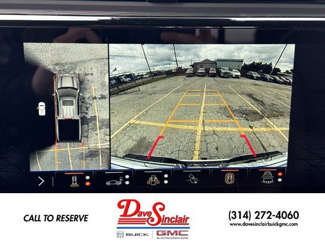 New 2026 GMC Sierra 1500 Denali Ultimate w/ LPO, Black Badging Package AWD/4WD image 17
