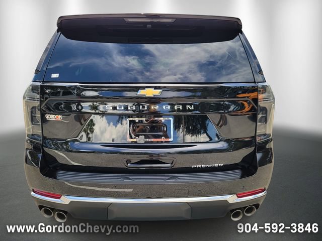 New 2025 Chevrolet Suburban Premier image 5