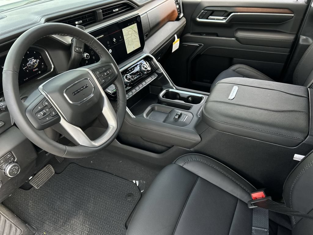 New 2026 GMC Sierra 2500 Denali w/ Denali Reserve Package AWD/4WD image 10
