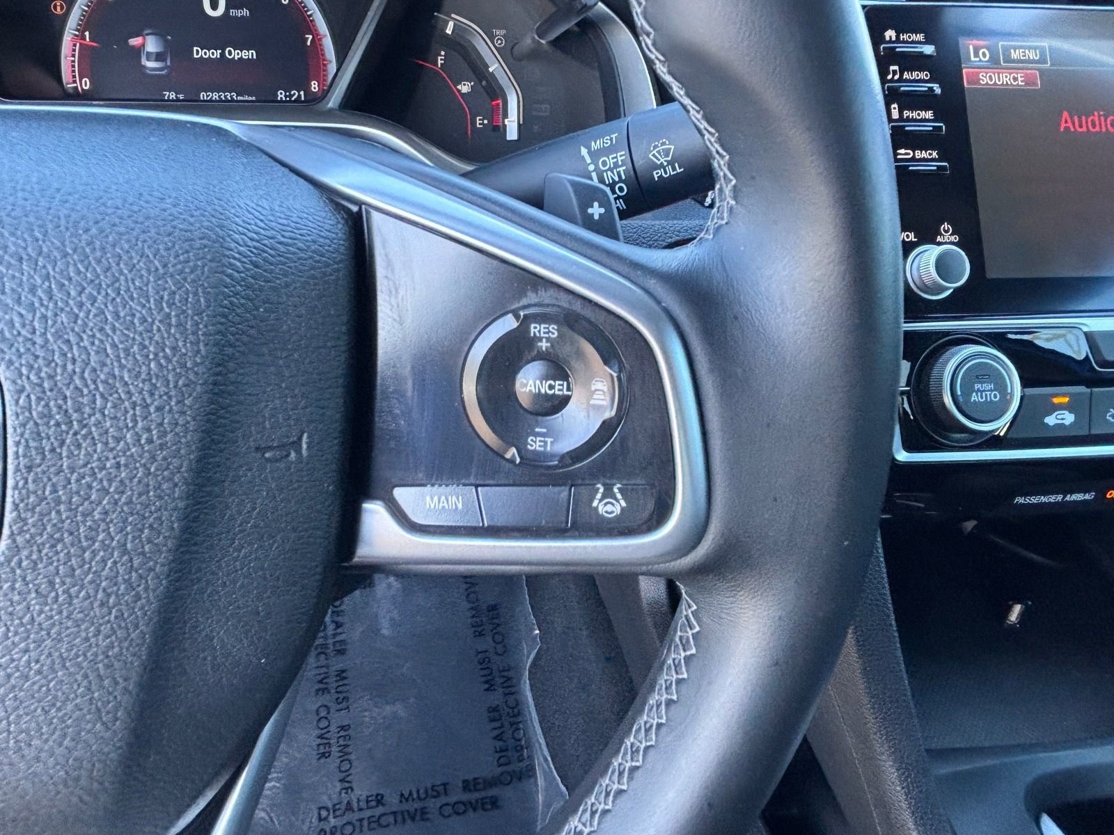 Used 2021 Honda Civic Sport image 25
