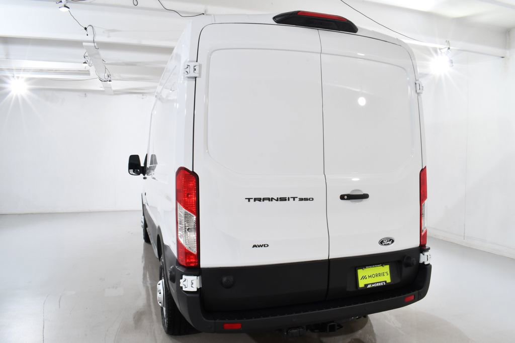 New 2026 Ford Transit 350 148 Medium Roof AWD w/ Load Area Protection Package image 14