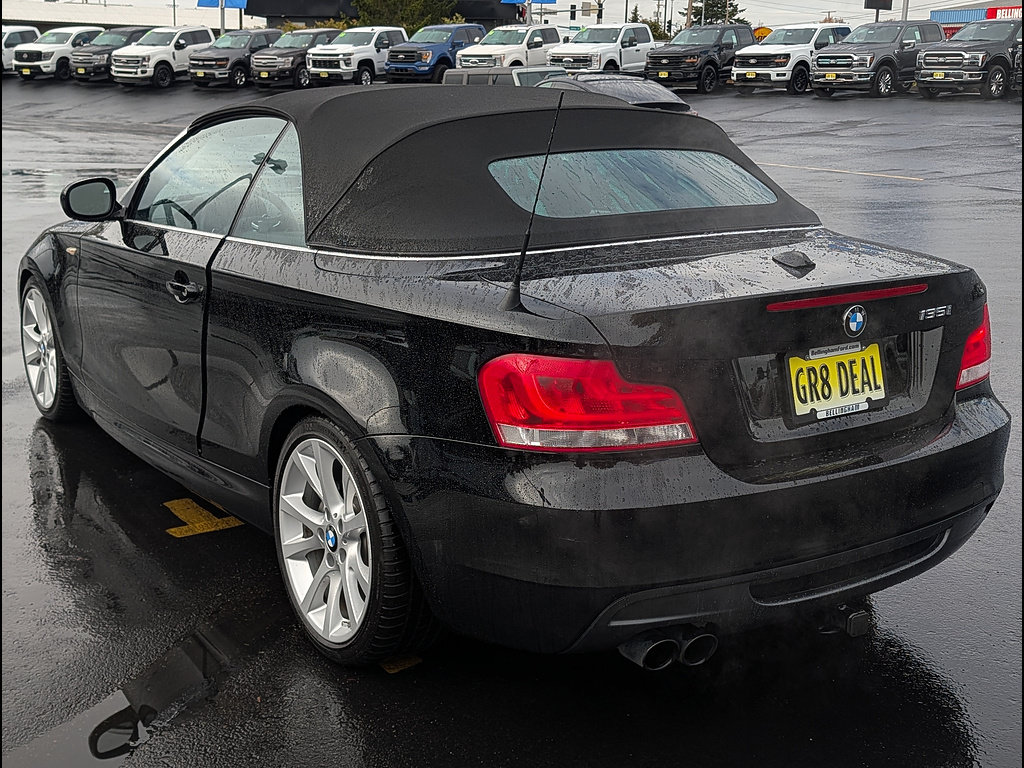 Used 2012 BMW 135i Convertible RWD image 8