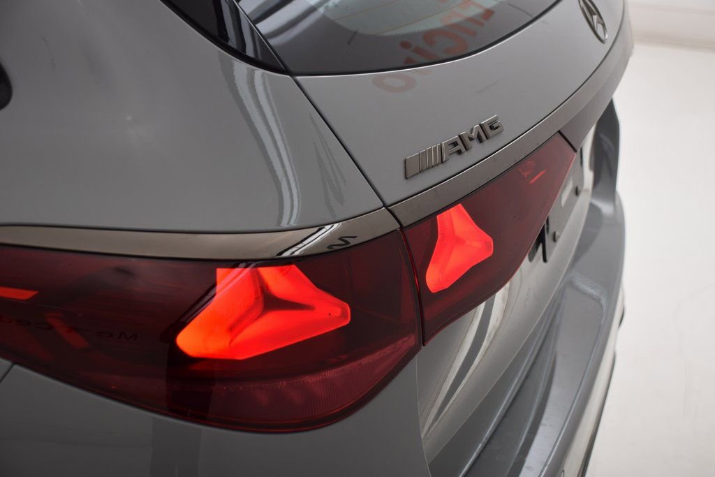 New 2026 Mercedes-Benz E 53 AMG 4MATIC Sedan image 12