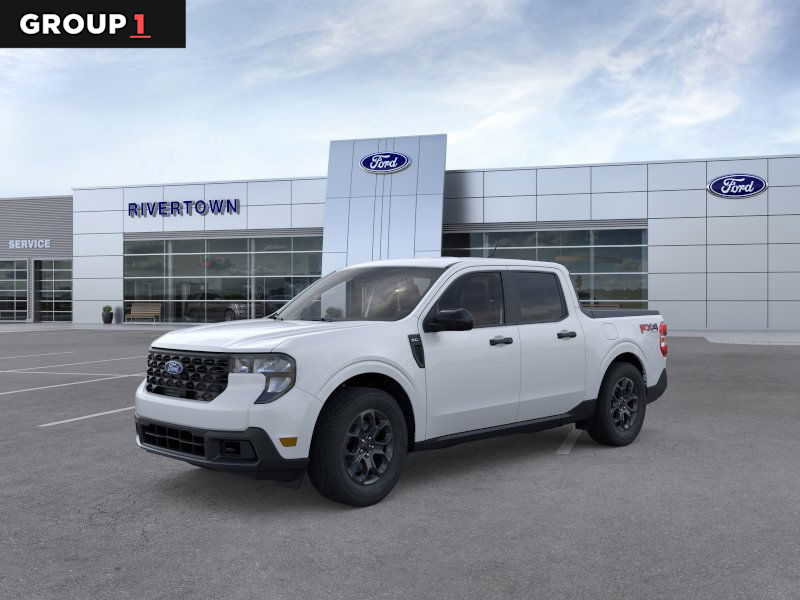 New 2026 Ford Maverick XLT w/ XLT Luxury Package