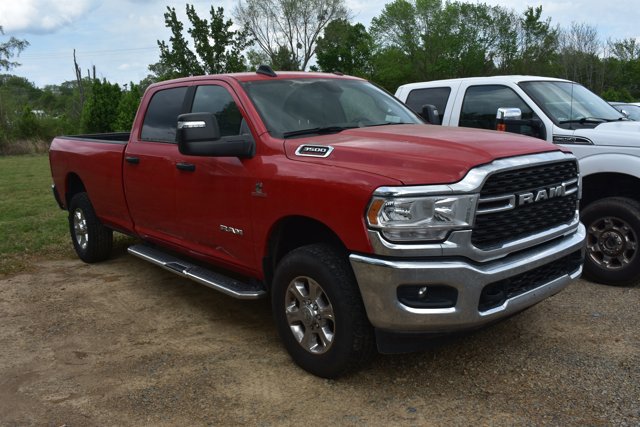 Used 2024 RAM 3500 Big Horn image 3