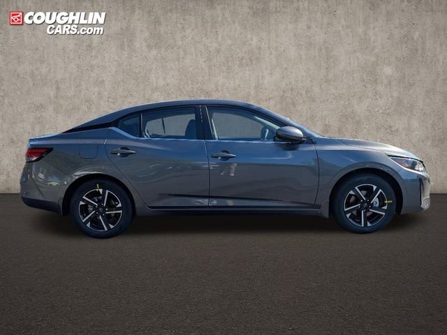 New 2025 Nissan Sentra SV w/ All-Weather Package image 9