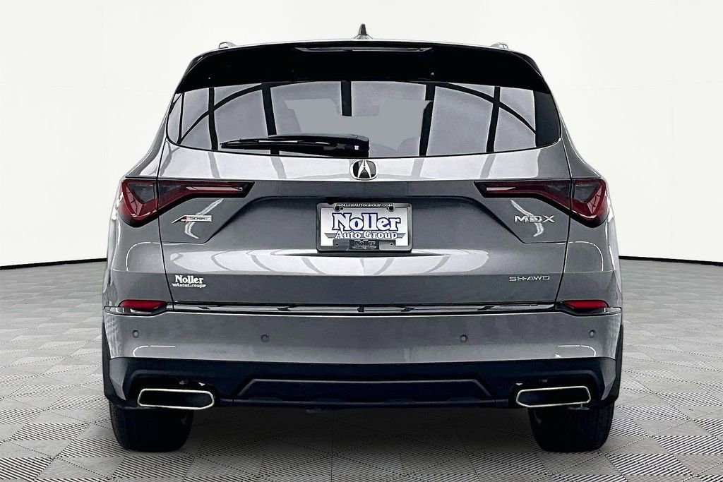 Used 2023 Acura MDX A-Spec image 4
