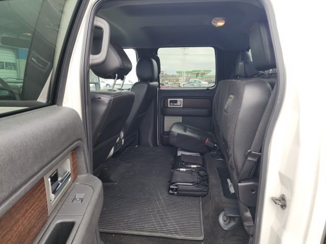 Used 2014 Ford F150 Lariat w/ Equipment Group 501A Mid image 7