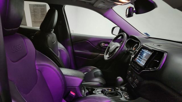 Used 2022 Jeep Cherokee Limited AWD/4WD image 22