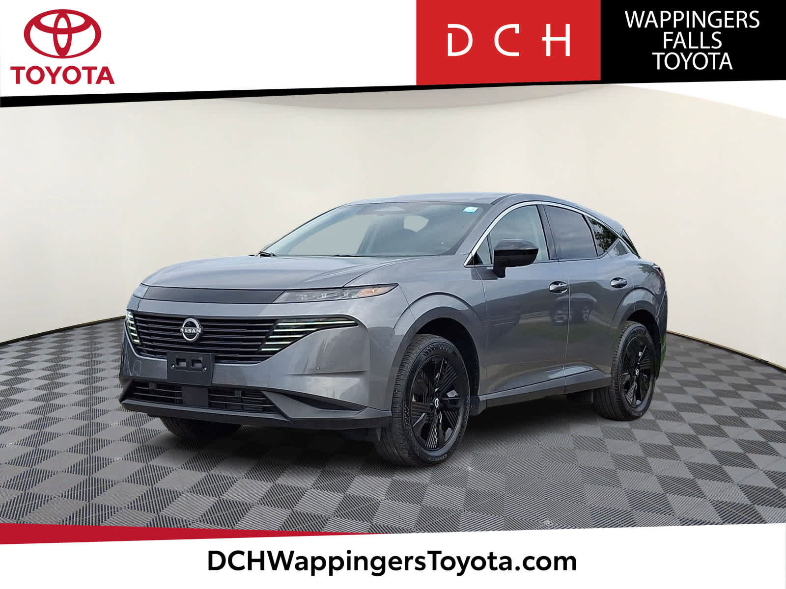 Used 2025 Nissan Murano SV