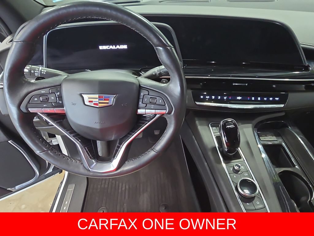 Used 2021 Cadillac Escalade Sport w/ Driver Assist Tech Package AWD/4WD image 17