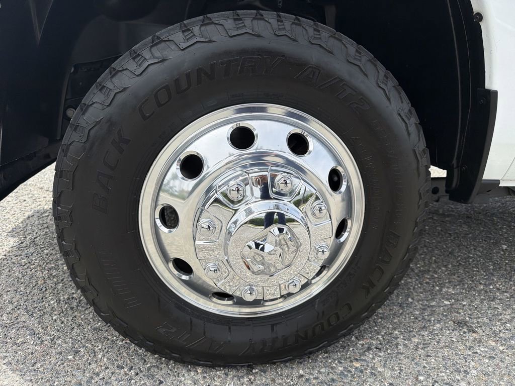 Used 2022 RAM 3500 Big Horn w/ Level C Equiment Group image 18