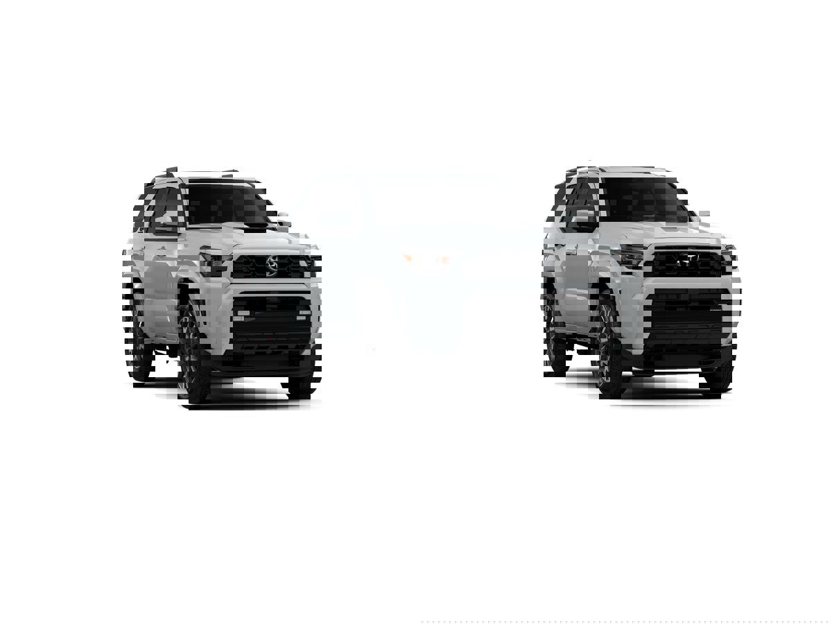 New 2026 Toyota 4Runner TRD Sport Premium image 16