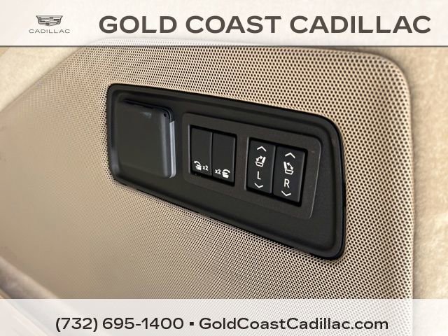 Certified 2024 Cadillac Escalade ESV Premium Luxury w/ LPO, Floor Liner Package image 15
