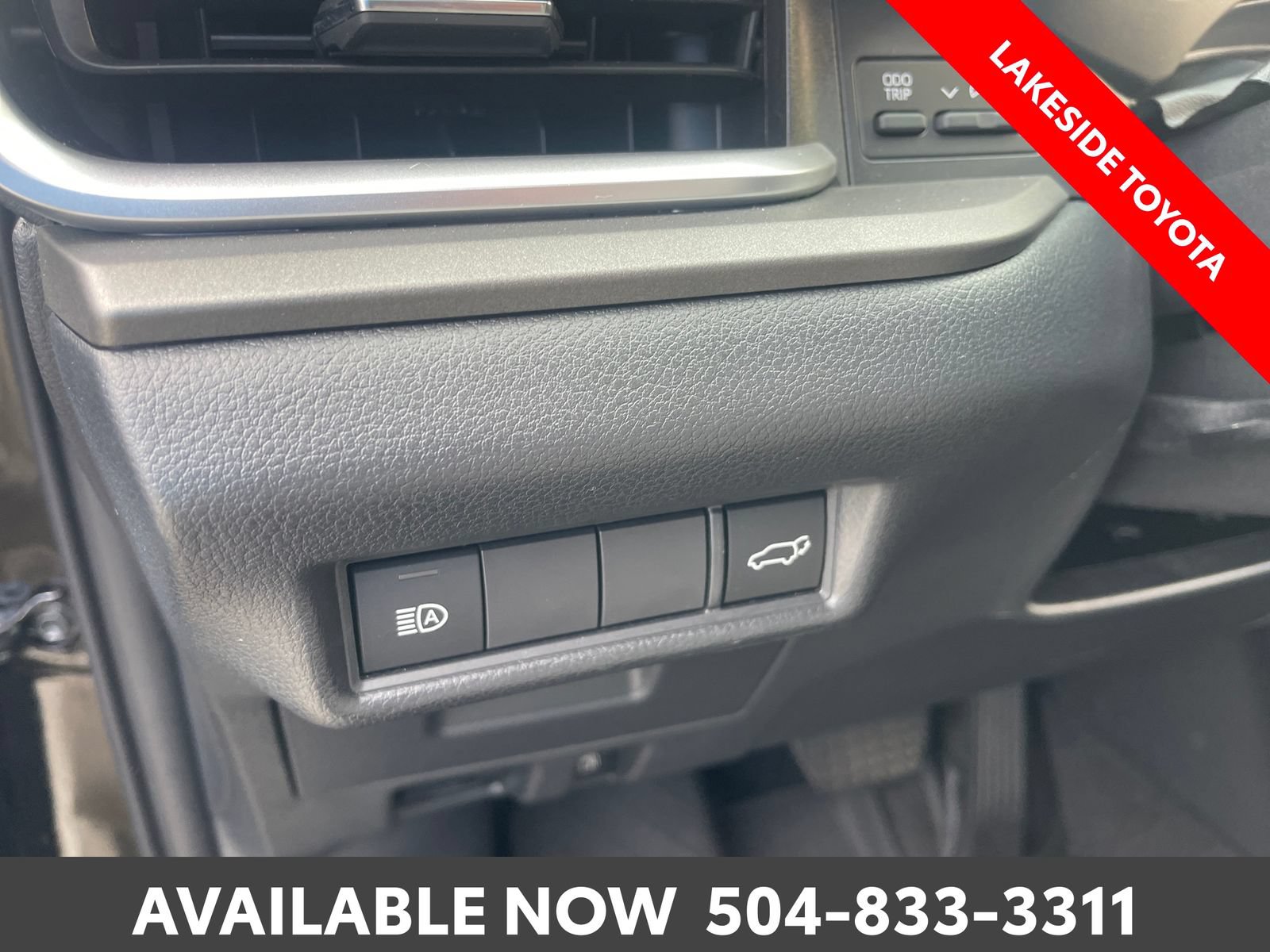 Certified 2024 Toyota Grand Highlander FWD image 28