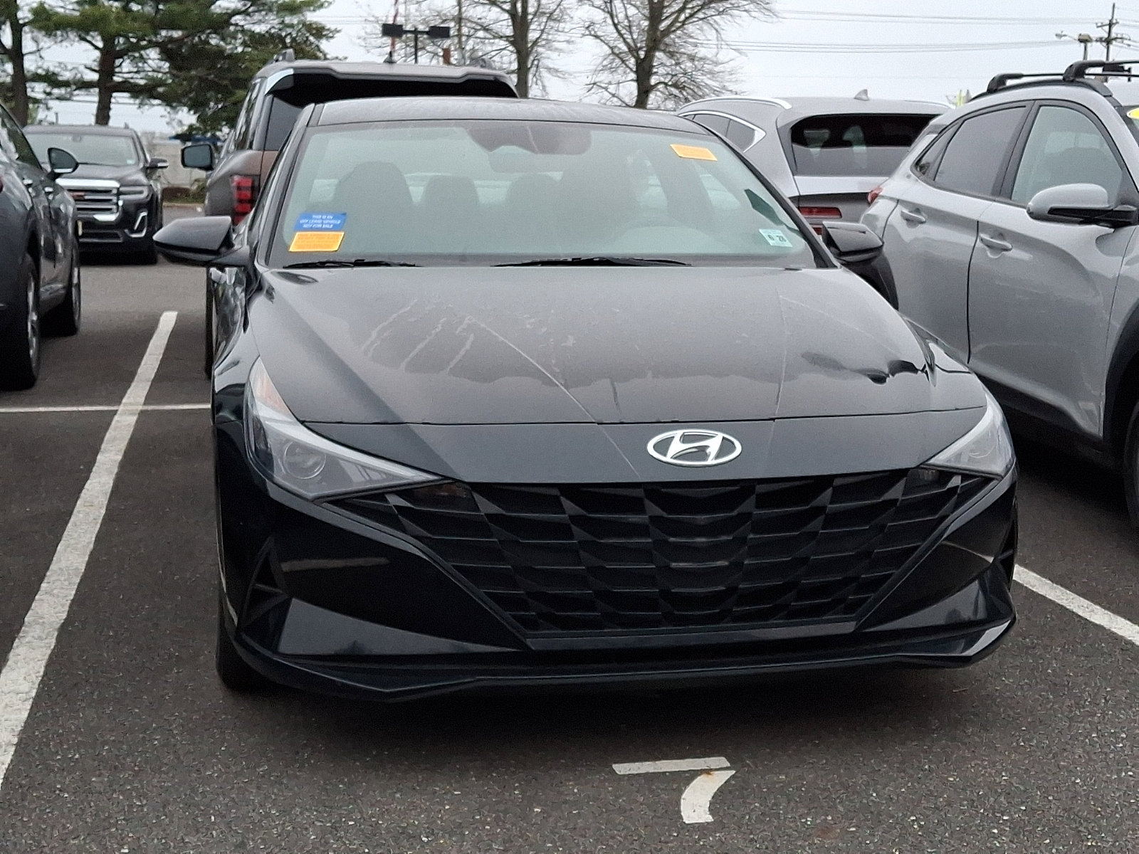 Used 2023 Hyundai Elantra SEL image 4