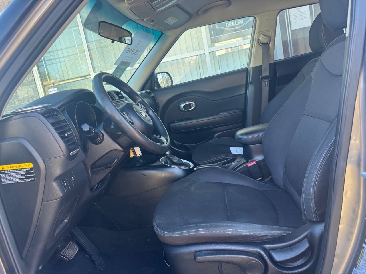 Used 2014 Kia Soul FWD image 12