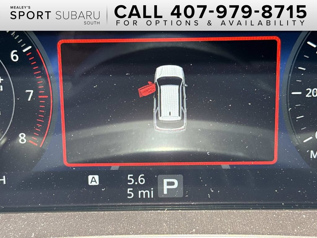 New 2026 Subaru Outback Limited AWD/4WD image 39