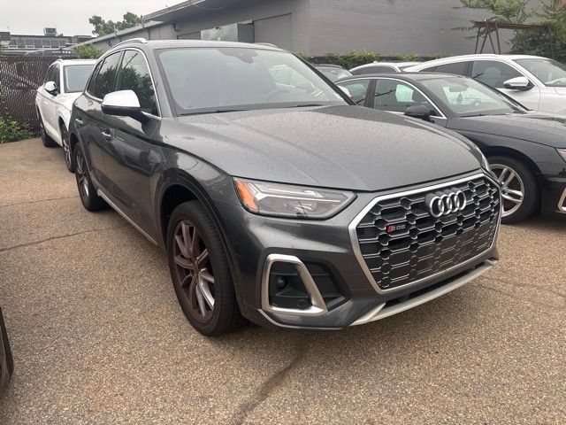 Used 2021 Audi SQ5 Premium Plus w/ Premium Plus Package AWD/4WD image 11
