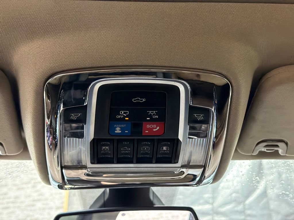 Used 2019 RAM 1500 Limited w/ Trailer Tow Group RWD image 22