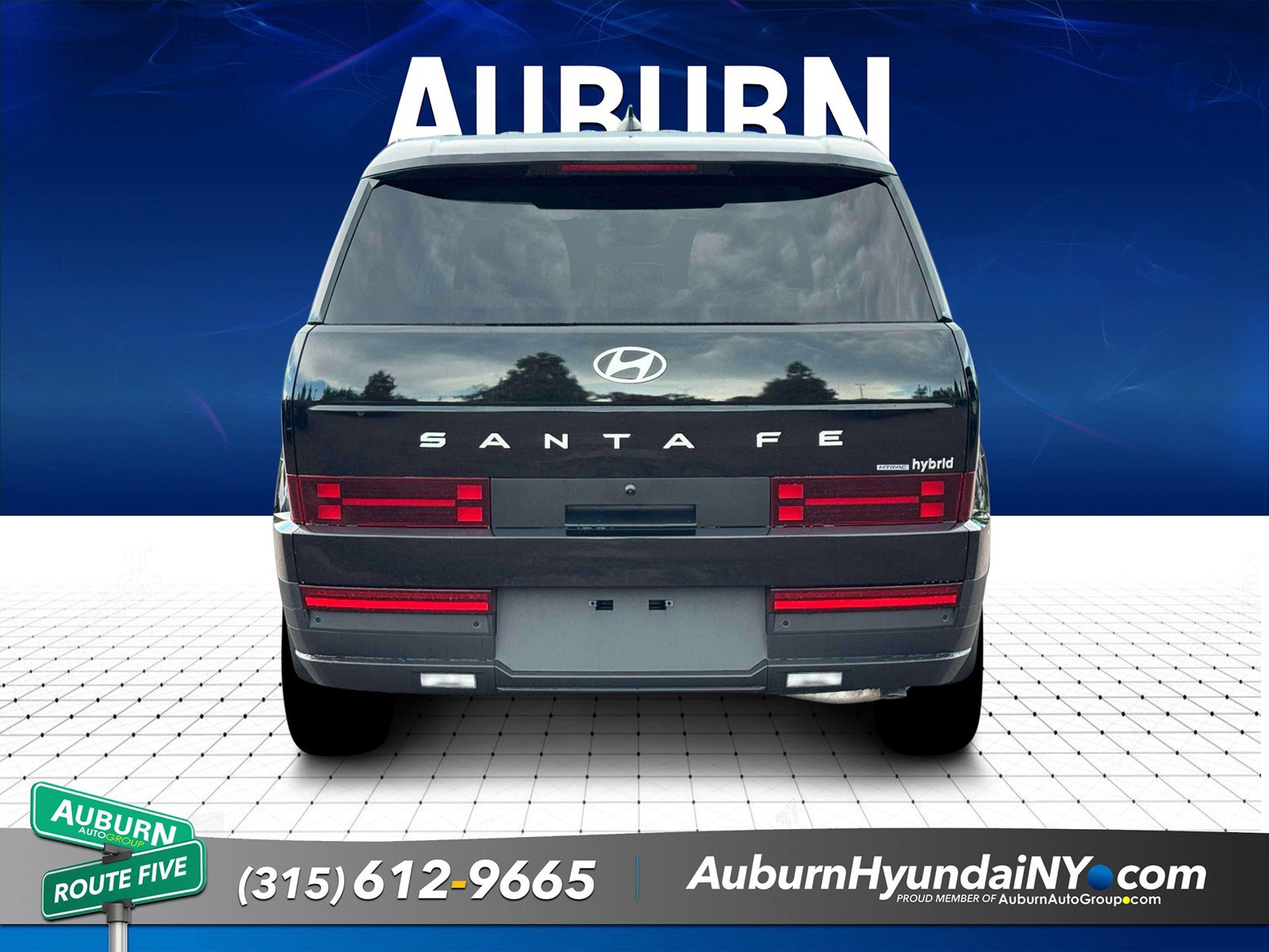 New 2026 Hyundai Santa Fe SE AWD/4WD image 6