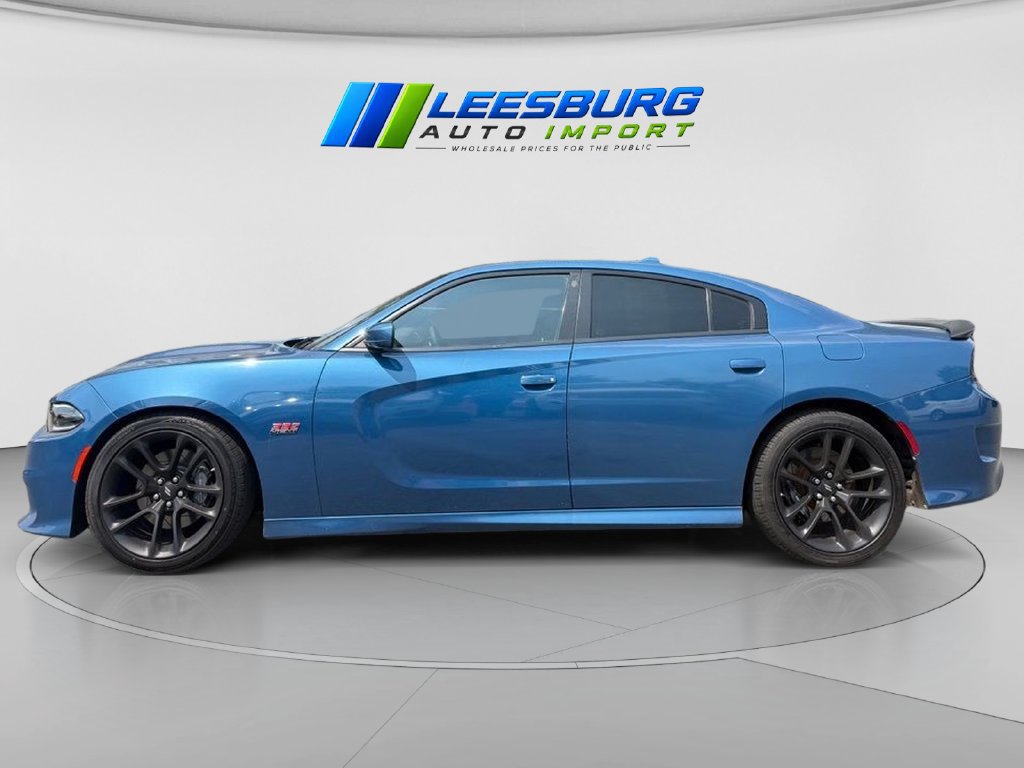 Used 2020 Dodge Charger Scat Pack RWD image 5