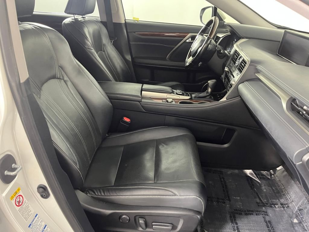 Used 2017 Lexus RX 350 AWD image 17