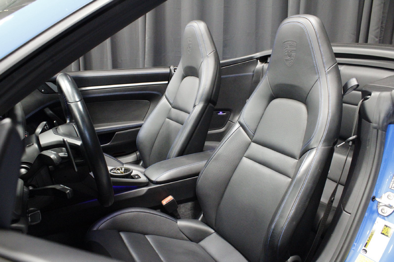 Used 2022 Porsche 911 Carrera 4S AWD/4WD image 5