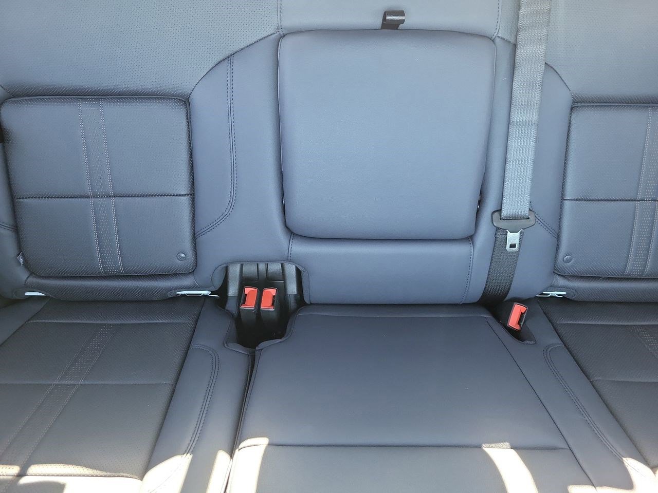 New 2026 Chevrolet Silverado 2500 High Country w/ High Country Premium Package image 13