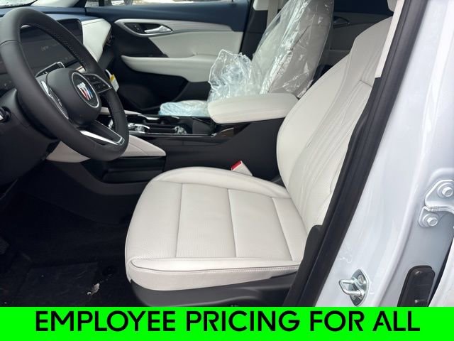 New 2026 Buick Envision Avenir image 13