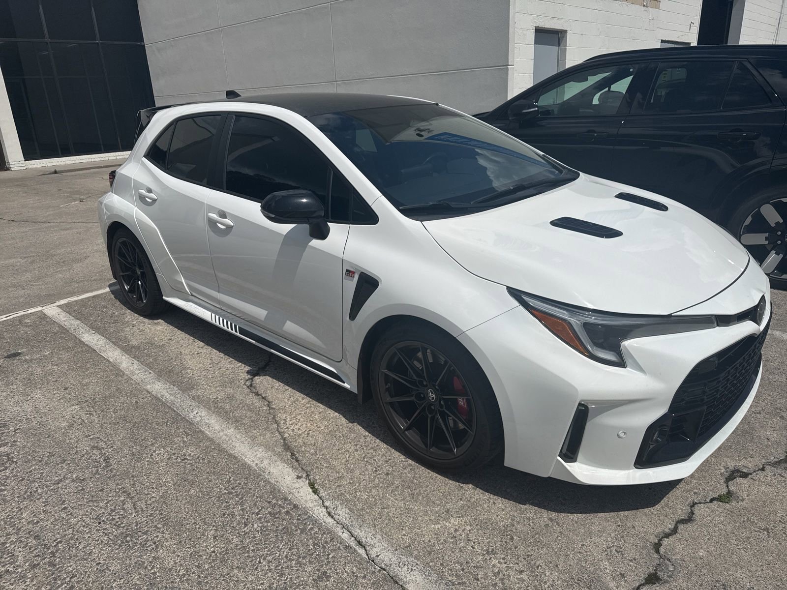 Used 2024 Toyota Corolla GR AWD/4WD image 2