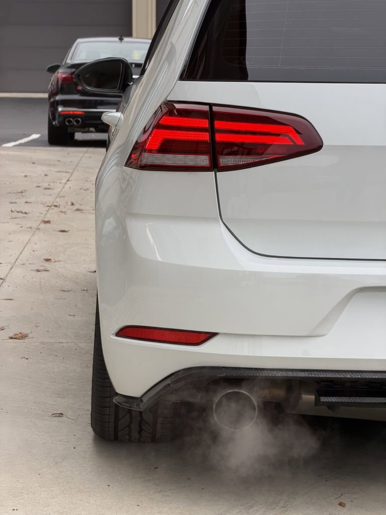 Used 2019 Volkswagen GTI SE w/ SE Experience Package image 14