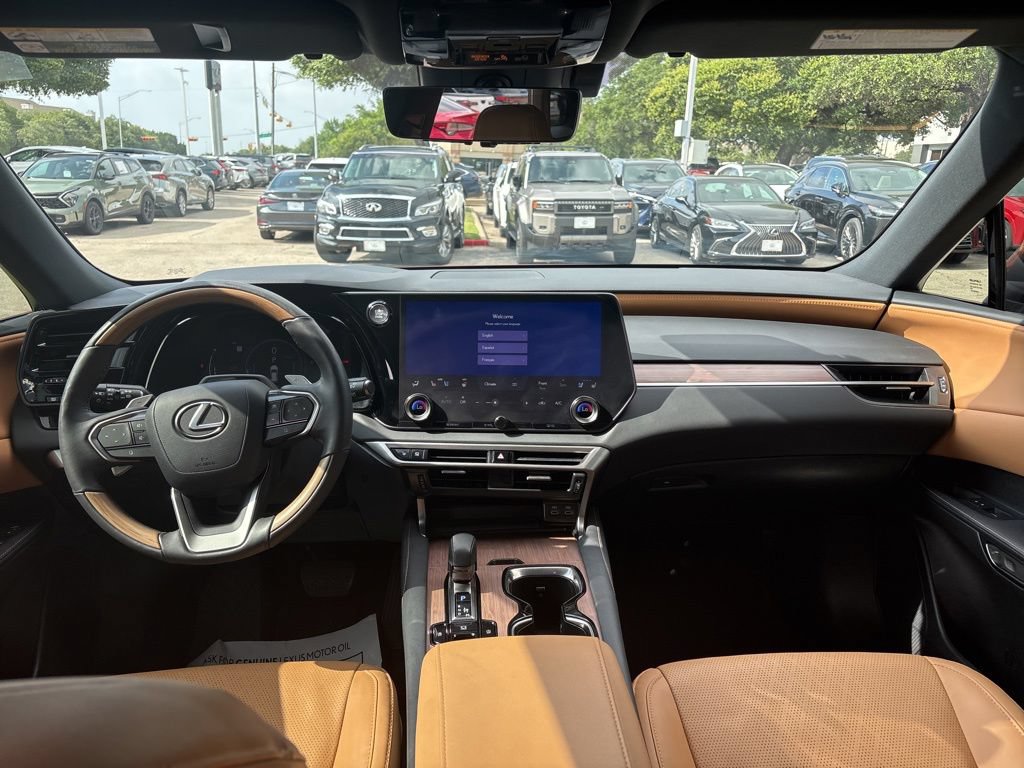 Used 2024 Lexus RX 350 Premium Plus w/ Convenience Package FWD image 18