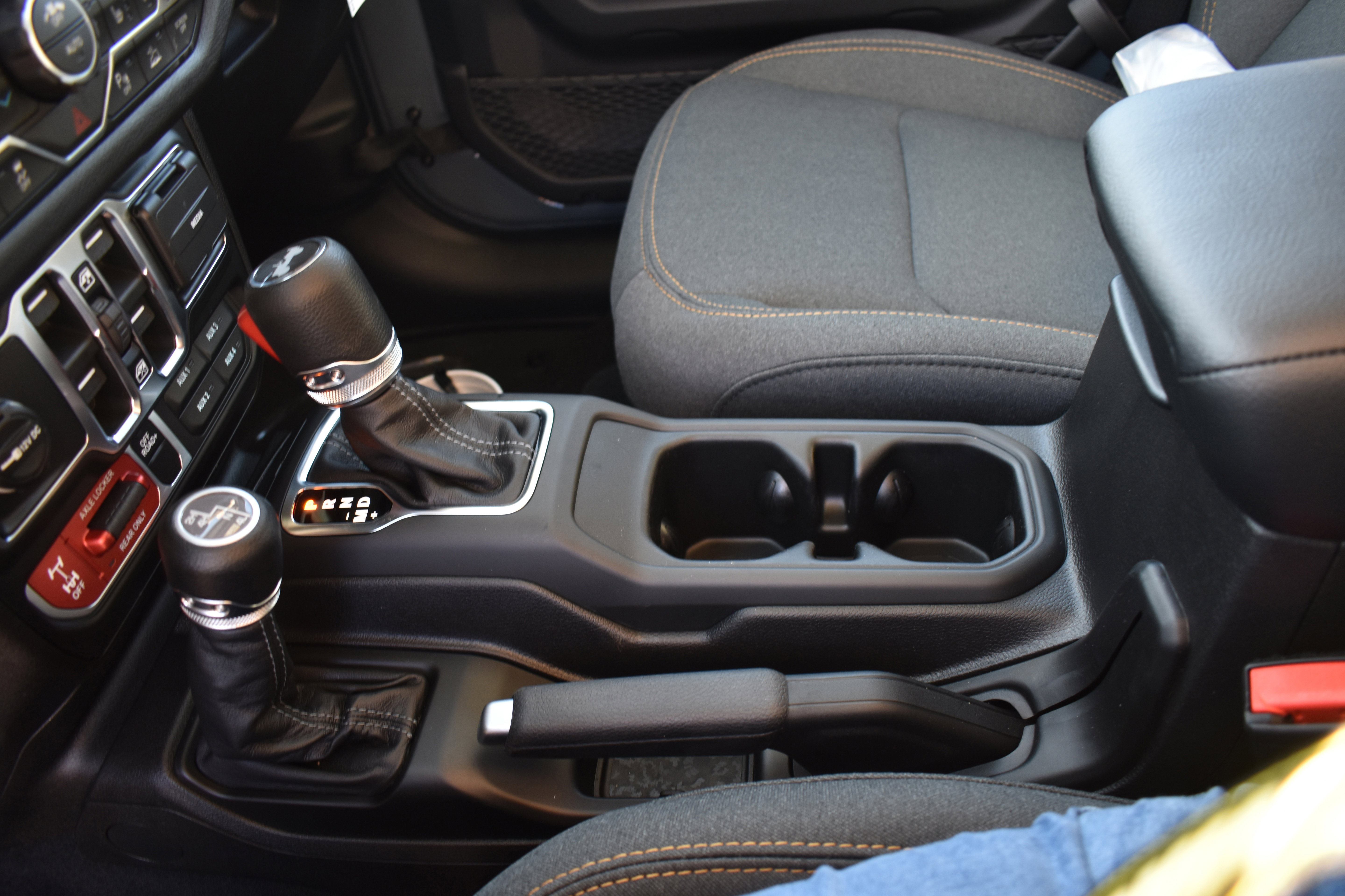 New 2026 Jeep Wrangler Willys image 21