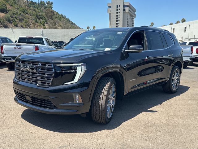 New 2026 GMC Acadia Denali Ultimate w/ LPO, Floor Liner Package AWD/4WD image 10