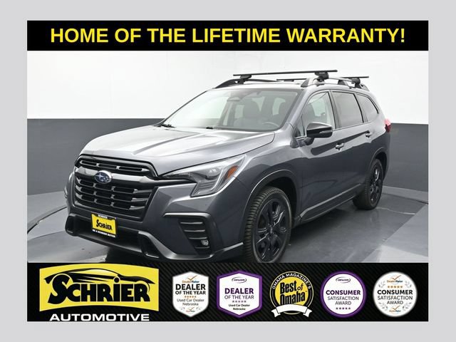 Used 2023 Subaru Ascent Onyx Edition AWD/4WD image 1