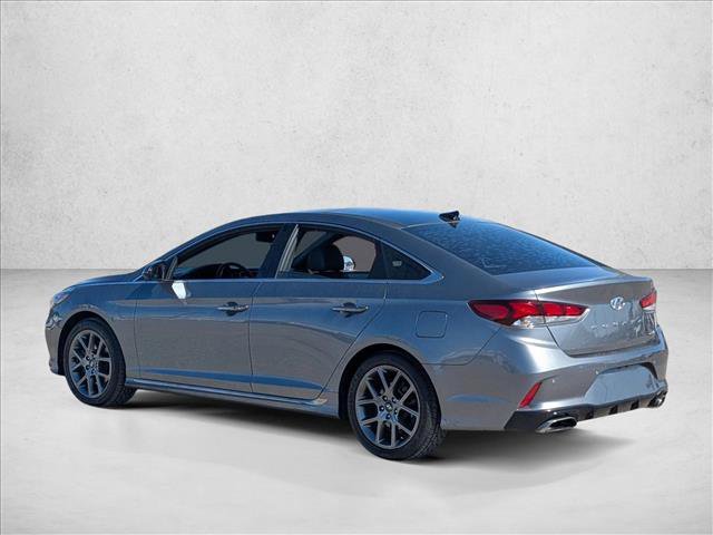 Used 2019 Hyundai Sonata Limited image 7