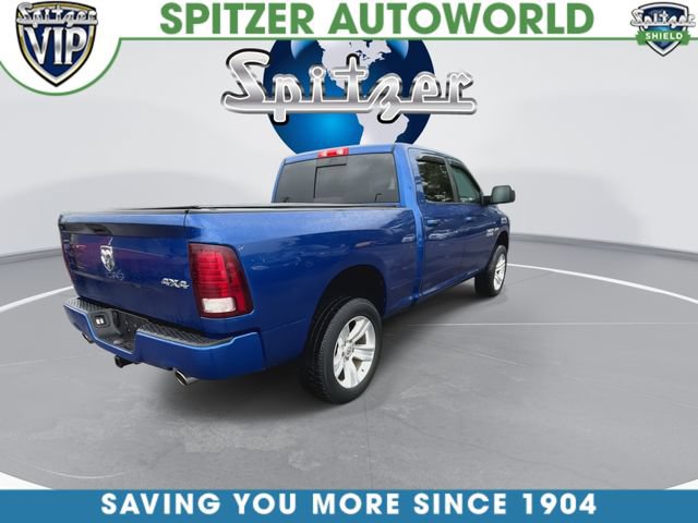 Used 2017 RAM 1500 Sport w/ Comfort Group AWD/4WD image 8