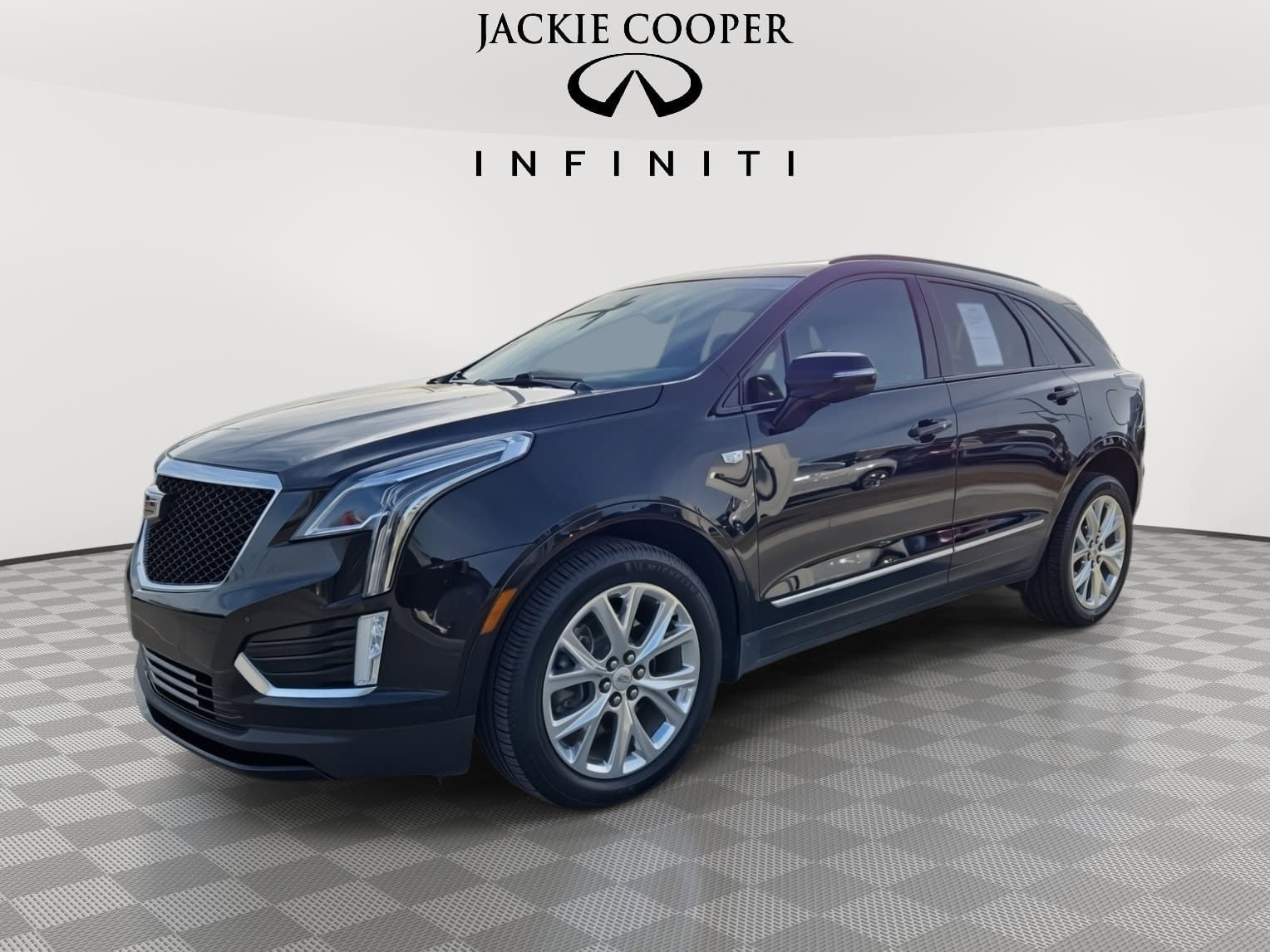 Used 2021 Cadillac XT5 Sportv AWD/4WD image 1