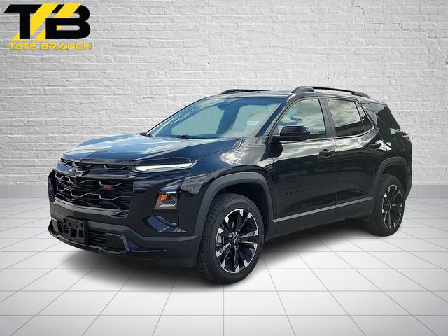 Used 2025 Chevrolet Equinox RS AWD/4WD image 1