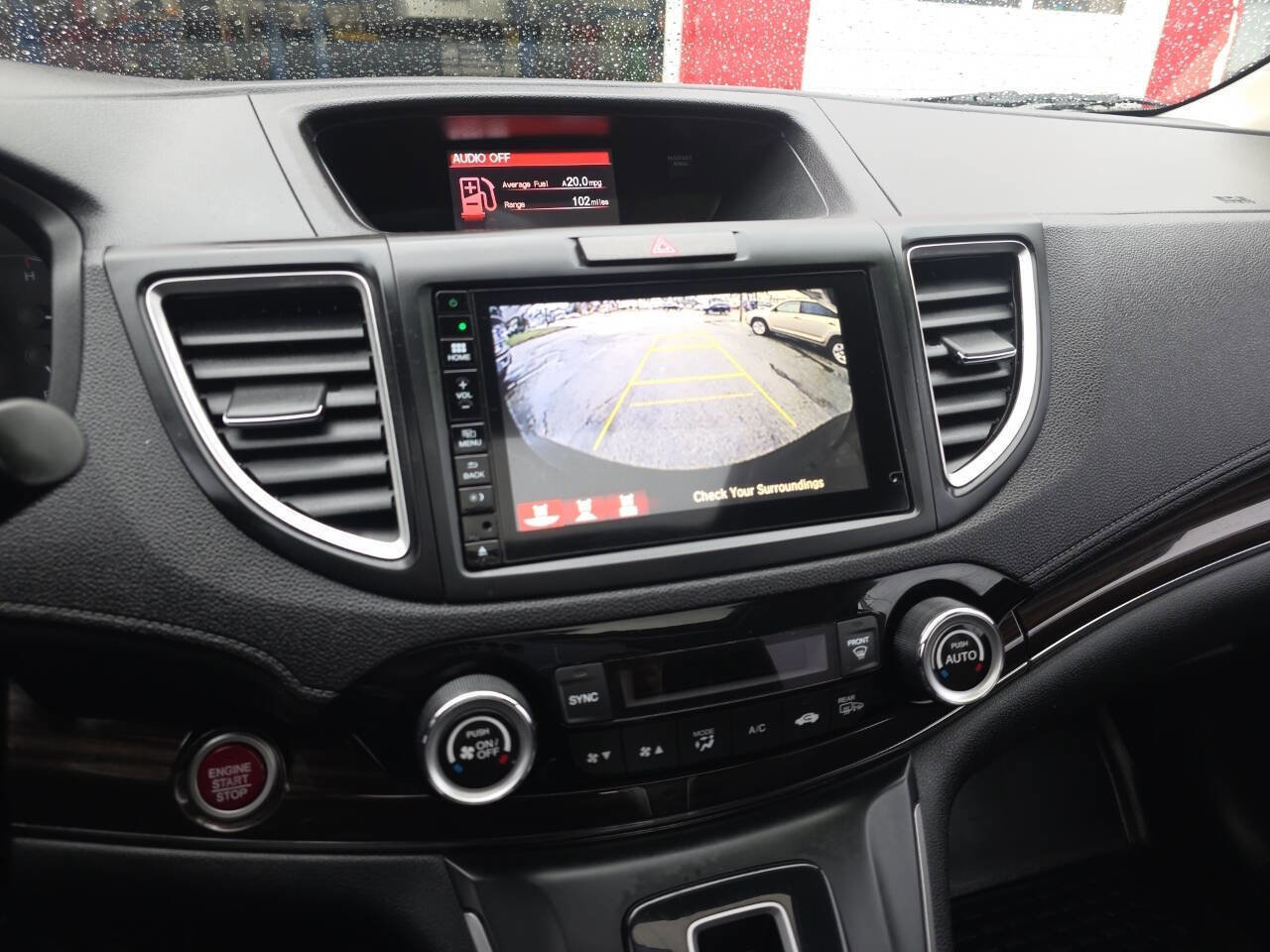 Used 2016 Honda CR-V EX-L image 9