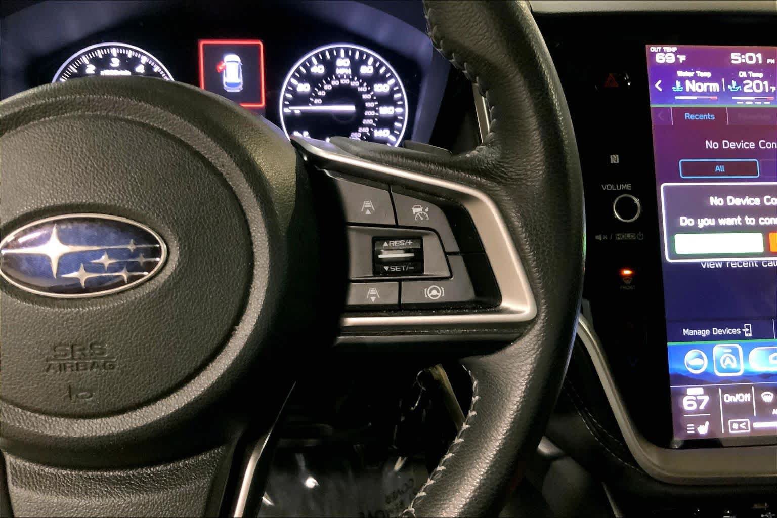 Used 2020 Subaru Outback Premium AWD/4WD image 25