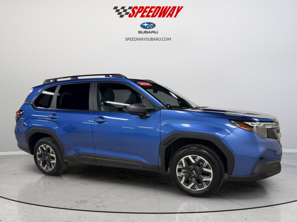 Certified 2026 Subaru Forester Premium image 13