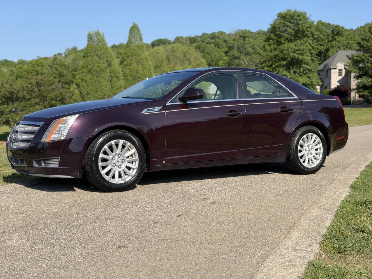 Used 2009 Cadillac CTS 3.6 RWD image 28