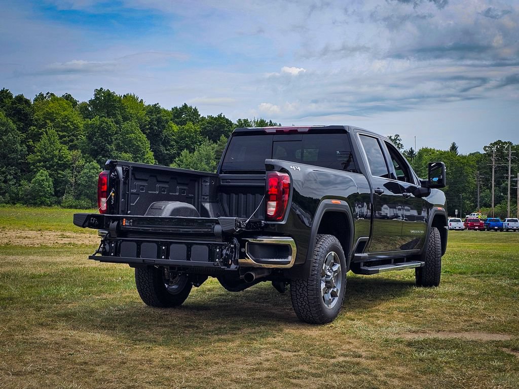 New 2026 GMC Sierra 2500 SLE w/ SLE Value Package; AWD/4WD image 4