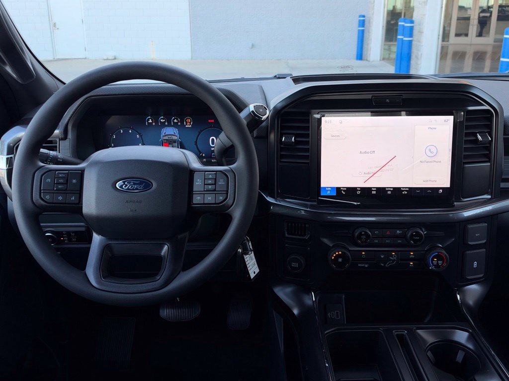 New 2026 Ford F150 STX w/ Equipment Group 200A RWD image 5